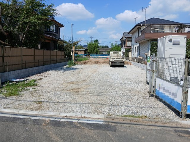 リーブルガーデン．Ｓ　熊谷久下第９　の外観|現地現況（2026年09月25日）撮影