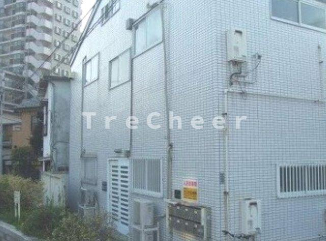 コテージくまのの外観