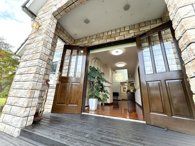 姫路市大津区恵美酒町売店舗・事務所の玄関