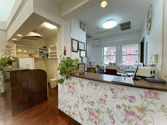 姫路市大津区恵美酒町売店舗・事務所の内装
