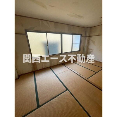 【寝室】 | 常盤町貸家