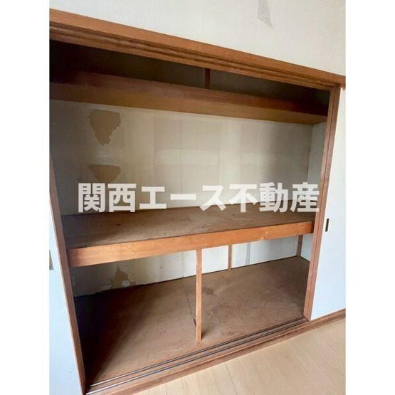 【収納】 | 常盤町貸家