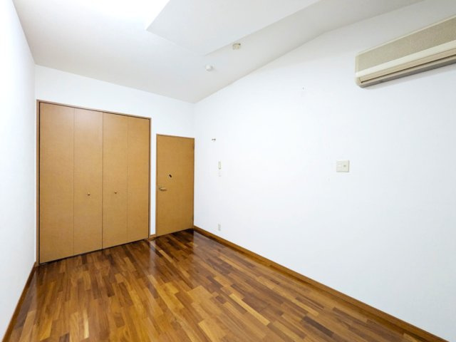 夙川グランドハイツの収納