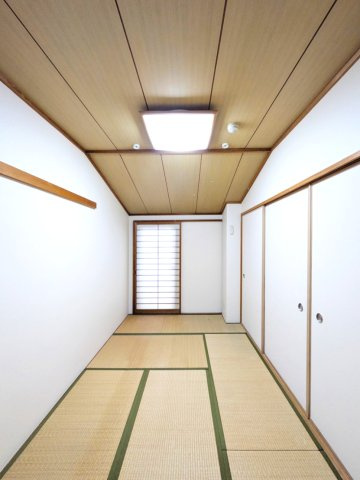 夙川グランドハイツの和室