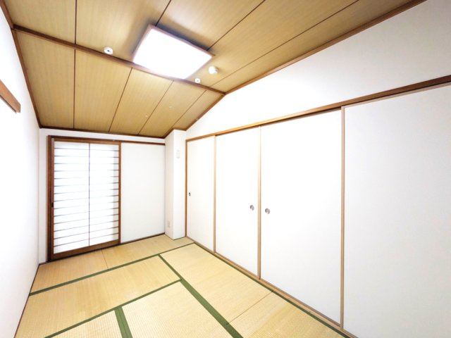 夙川グランドハイツの和室