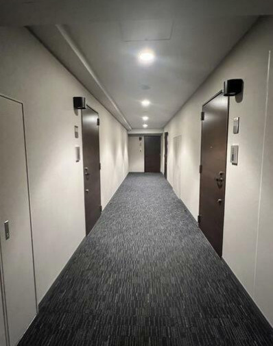 渋谷区代々木３丁目の賃貸マンションのその他共用部分