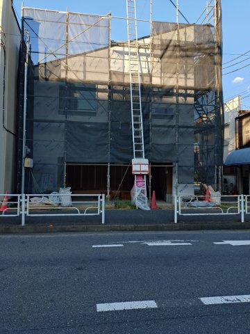 田村新築店舗