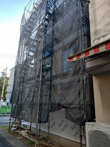 田村新築店舗