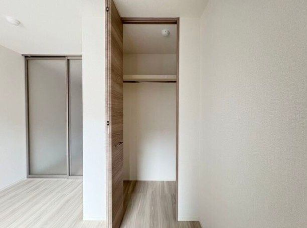 セレスティア東向島の収納