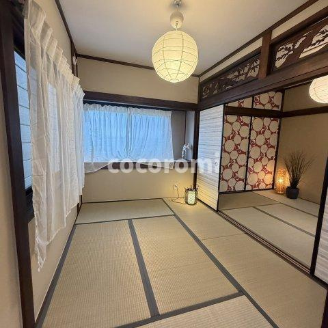 招提大谷戸建のその他