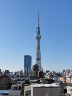 日神デュオステージ押上の展望
