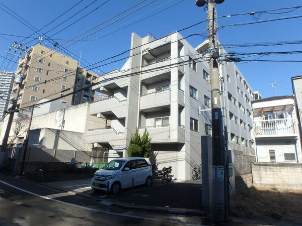 日神デュオステージ押上の外観|建物外観を気になさる方へ、見た目の良い物件です