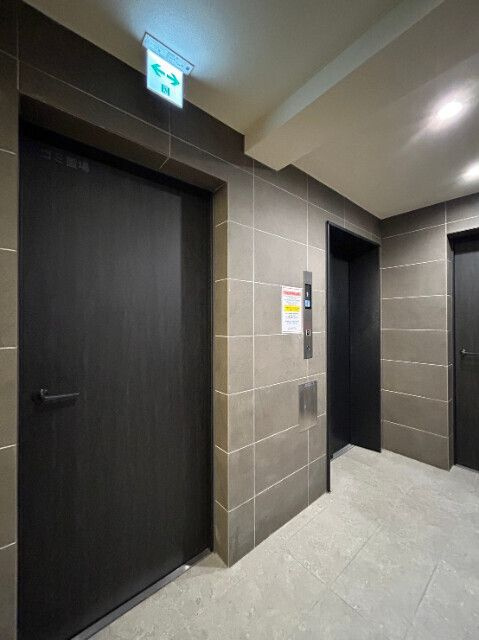ブライズ雪谷大塚のその他共用部分