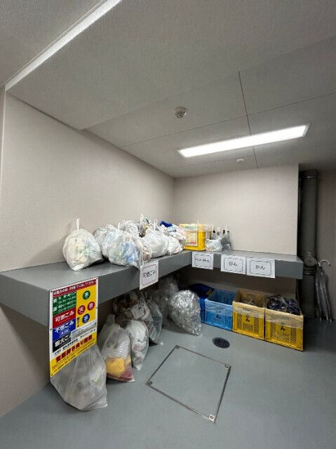 ブライズ雪谷大塚のその他共用部分