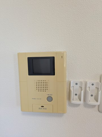 プロスペクト武蔵新城のセキュリティ