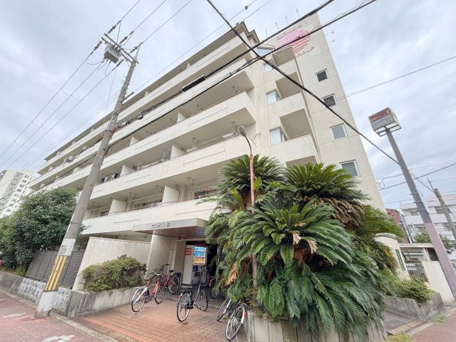 サンメゾン3の外観