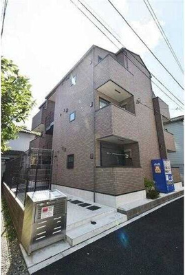 【外観】 | グランクオール鮫洲