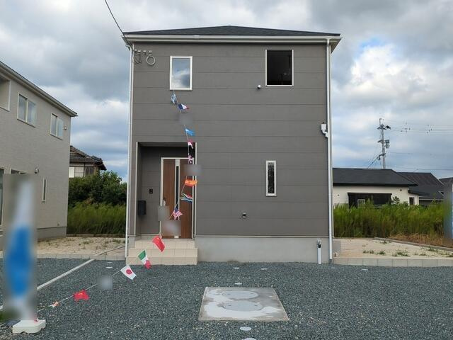 熊本市南区富合町大町第5