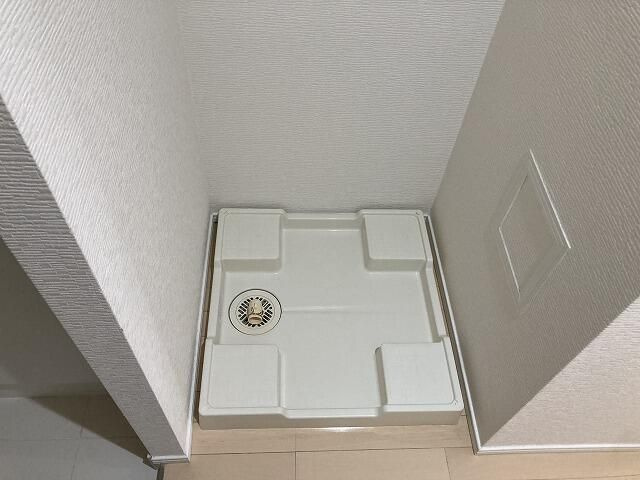 グレイスコート目黒の洗面所