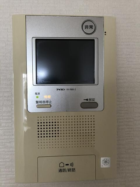 グレイスコート目黒のセキュリティ