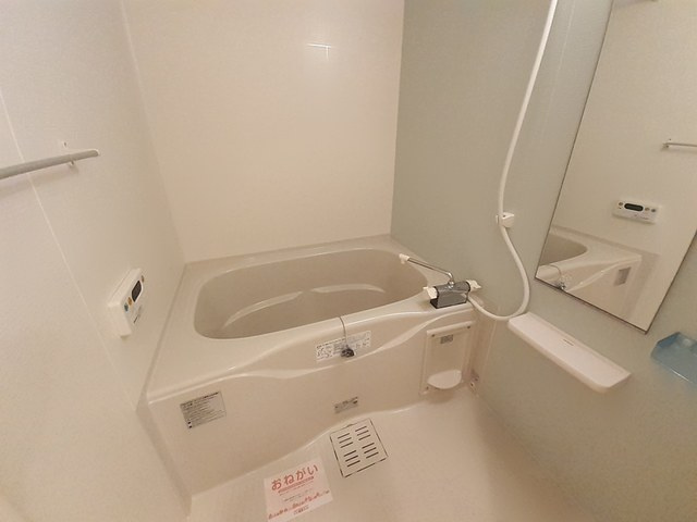 エスポワール道場の浴室
