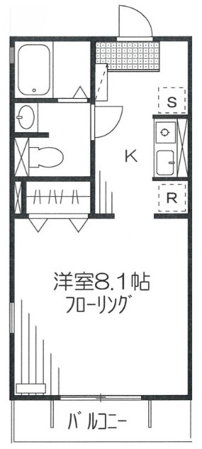 特典：仲介手数料が50％OFFです‼の間取り