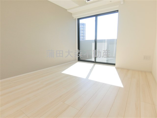 LUXENAラグゼナ平和島の居間・リビング