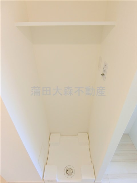 LUXENAラグゼナ平和島の設備