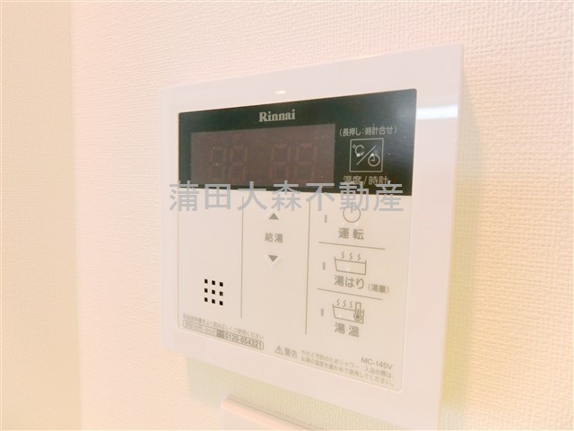 LUXENAラグゼナ平和島の設備