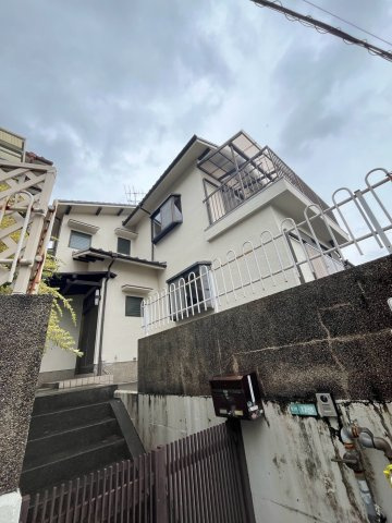 貸家　西宮市松生町の外観
