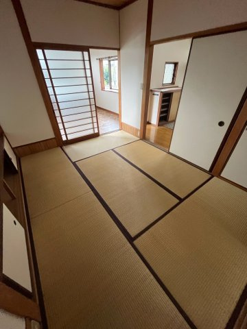 貸家　西宮市松生町の和室