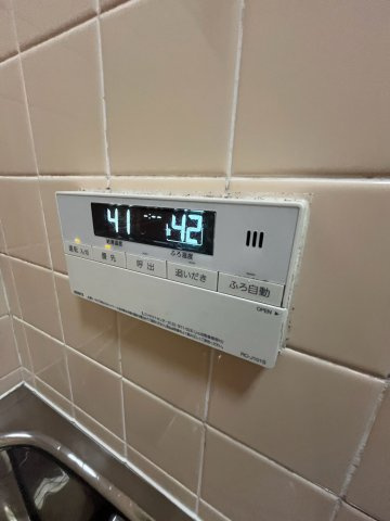 貸家　西宮市松生町の設備