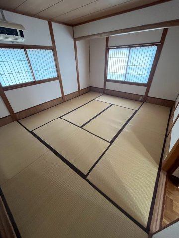 貸家　西宮市松生町の和室