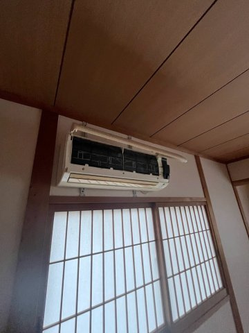 貸家　西宮市松生町の設備