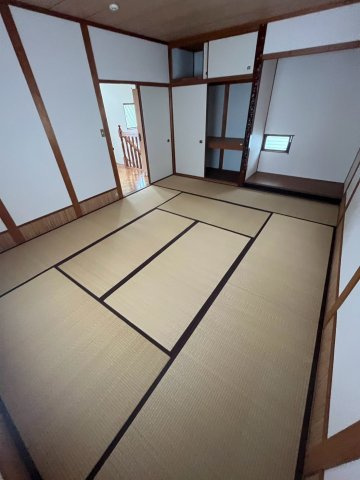 貸家　西宮市松生町の和室