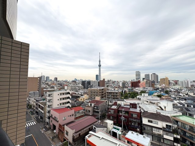 向島ダイヤモンドマンションの展望|向島ダイヤモンドマンション：眺望画像です！