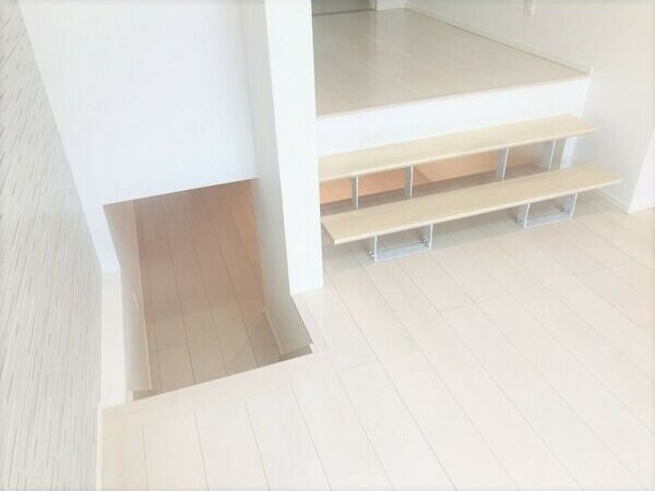 エトワールピアの収納