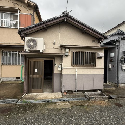 枚方市牧野阪貸家