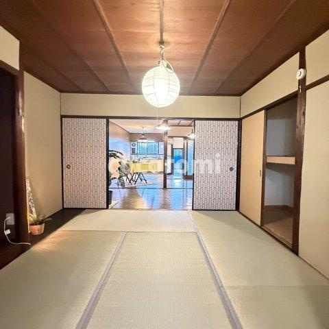 枚方市牧野阪貸家のその他