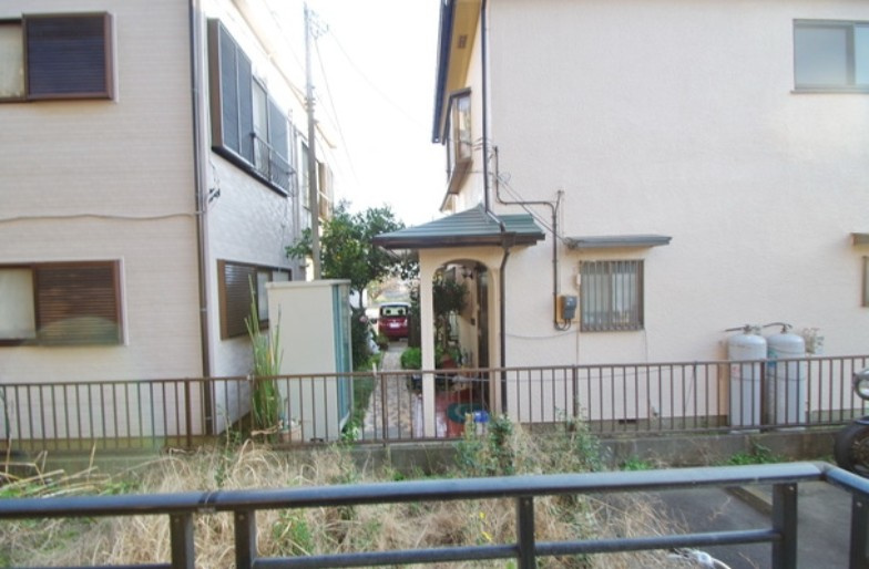 ベルマンションの展望