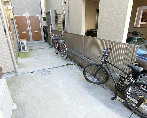 足立区東和４丁目のアパートのその他共用部分