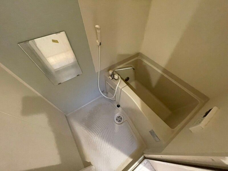 グリーンフォレスト亀有の浴室