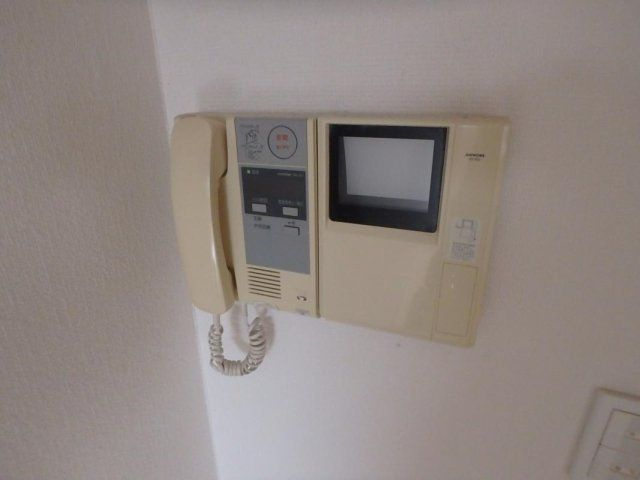 アーバイル目白台のセキュリティ