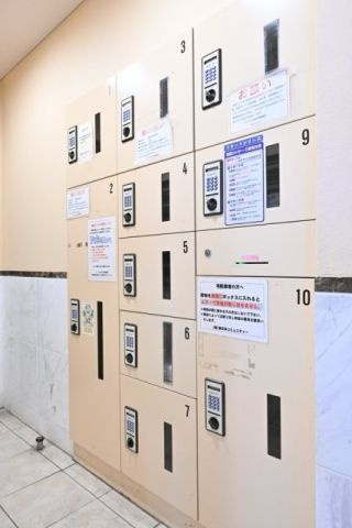 アーバイル目白台の設備