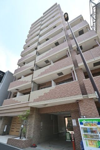 アーバイル目白台の外観