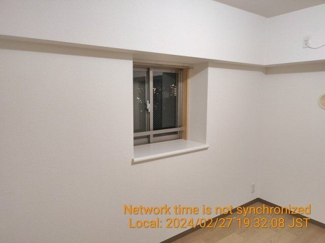 アーバイル目白台の内装
