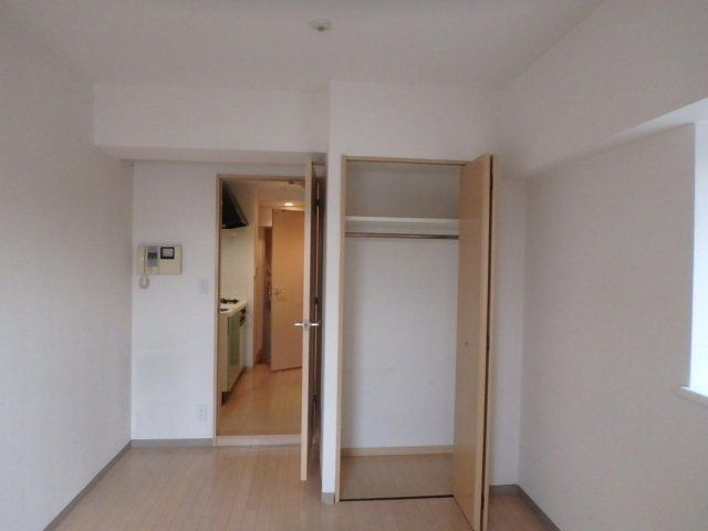 アーバイル目白台の収納