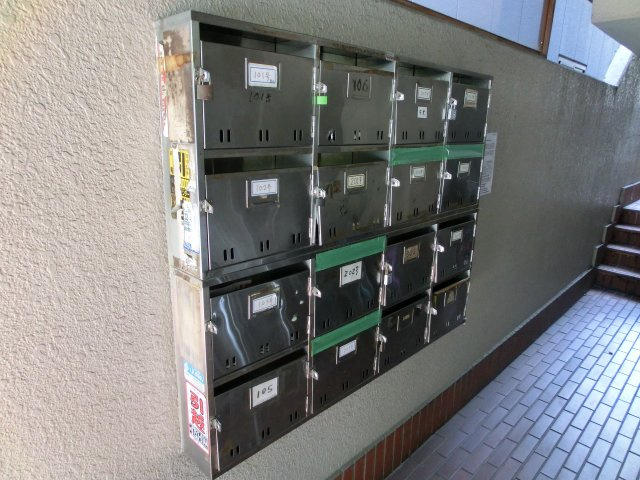 サイレンスハイムのその他共用部分