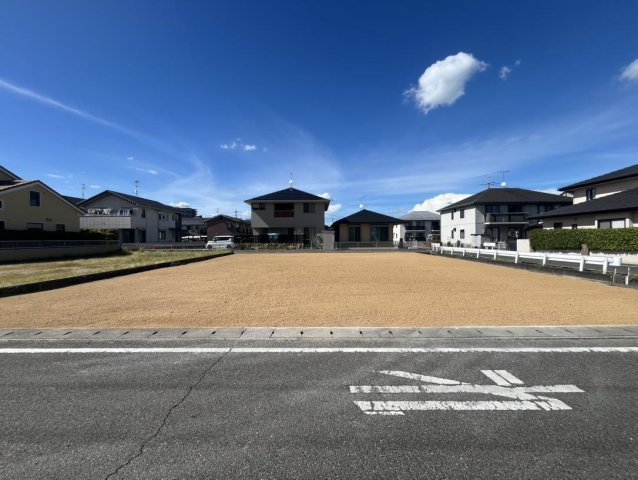 岡山市中区原尾島の売地