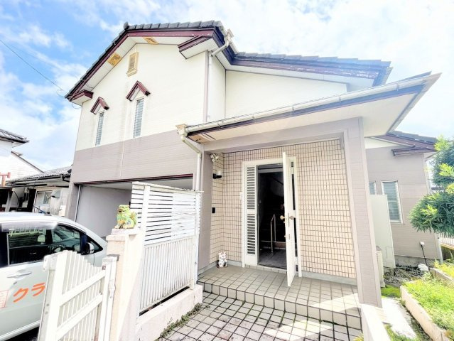 北諸県郡三股町大字樺山の中古一戸建の外観